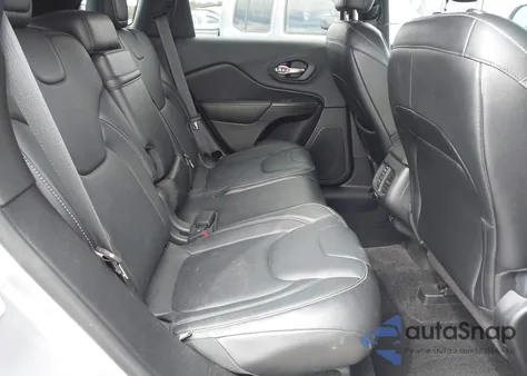 2014 Jeep Cherokee Limited from USA, damaged, VIN 1C4PJMDS9EW211345